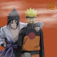 Naruto a Sasuke